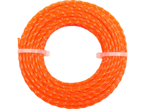 Articole pentru gradina - GRASS TRIMMER LINE SILENT 2.7MM X 15M