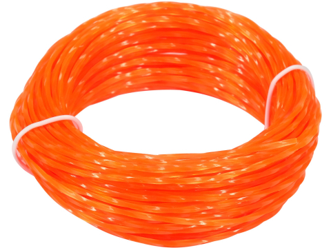 GRASS TRIMMER LINE SILENT 2.7MM X 15M [1]