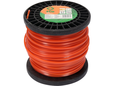 Articole pentru gradina - GRASS TRIMMER LINE EXTRANYL 2.7MM X 70M