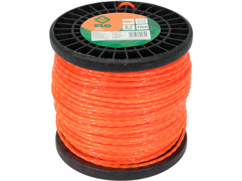 Articole pentru gradina - GRASS TRIMMER LINE SILENT 2.7MM X 70M