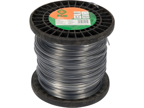 Articole pentru gradina - GRASS TRIMMER LINE TRIGON 2.7MM X 70M