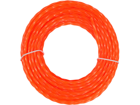 Articole pentru gradina - GRASS TRIMMER LINE SILENT 3.0MM X 12M