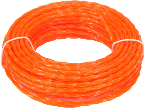 GRASS TRIMMER LINE SILENT 3.0MM X 12M [1]