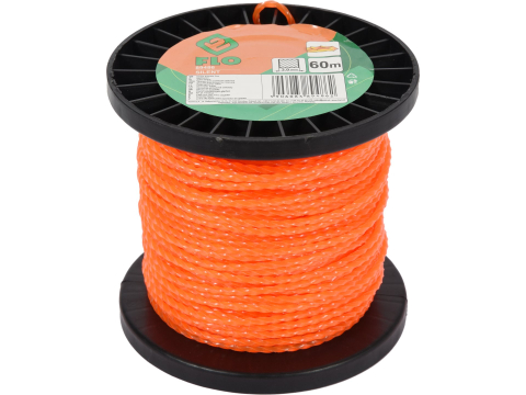 Articole pentru gradina - GRASS TRIMMER LINE SILENT 3.0MM X 60M