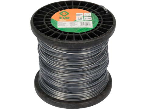 Articole pentru gradina - GRASS TRIMMER LINE TRIGON 3.0MM X 60M