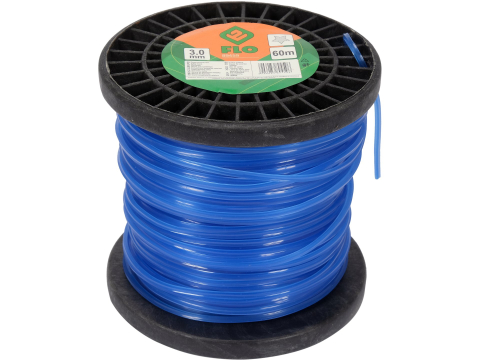 Articole pentru gradina - GRASS TRIMMER LINE STAR 3.0MM X 60M