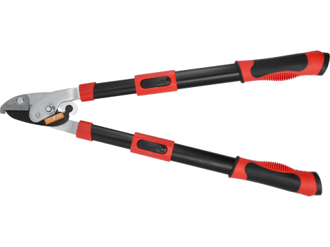 Scule de mână pentru grădinărit - TELESCOPIC BY-PASS LOPPING SHEAR 640-885 MM