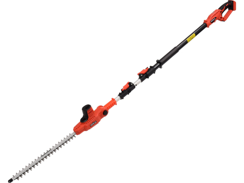 Scule electrice cu acumulator - TELESCOPIC HEDGE TRIMMER 18V, 42 CM - BODY