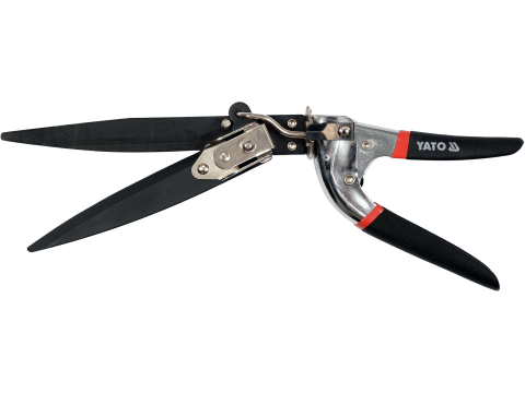 Scule de mână pentru grădinărit - GRASS SHEAR, 90° 330 MM