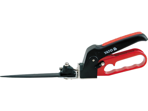 Scule de mână pentru grădinărit - GRASS SHEAR, 360° 310 MM