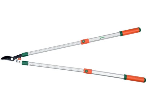 TELESCOPIC ALUMINIUM BYPASS LOPPER 660-1000MM [1]