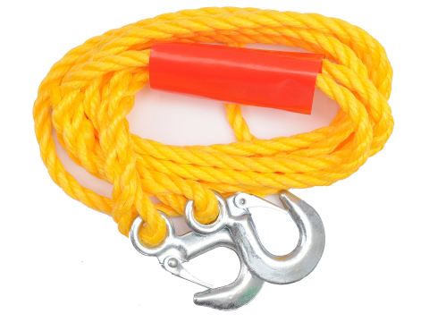Accesorii auto - TOW ROPE 1500KG WITH HOOK