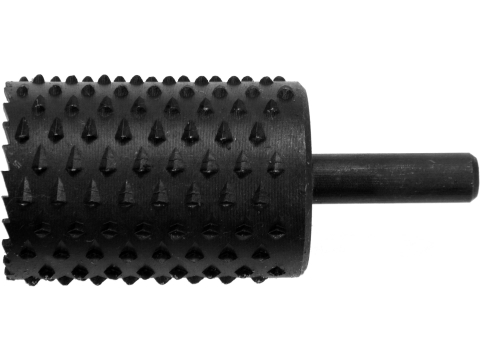 Polizare si polisare - ROTARY RASP FOR WOOD 25MM