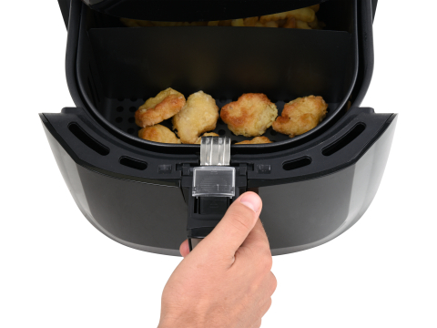 AIR FRYER 5,2L 1800W [7]