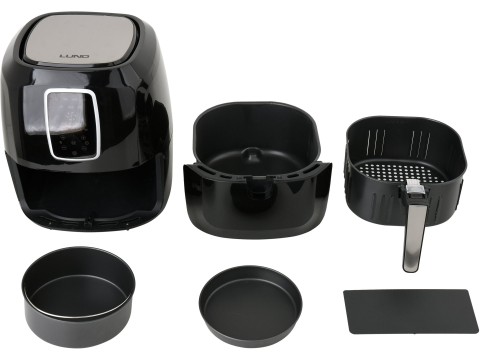 AIR FRYER 5,2L 1800W LED [6]
