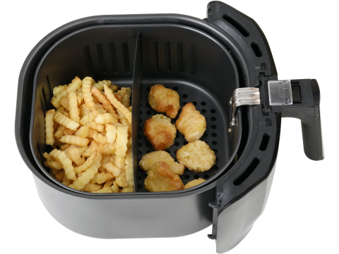 AIR FRYER 5,2L 1800W LED [11]