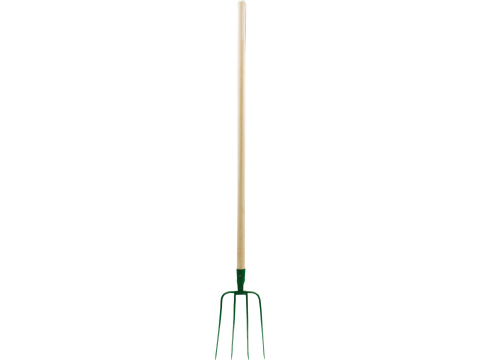 Scule de mână pentru grădinărit - DIGGING FORK 4 THEETH