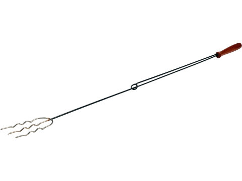 Gratare si accesorii pentru gratar - BARBECUE FORK WO-3 L120