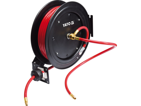 AIR HOSE REEL 15M [1]