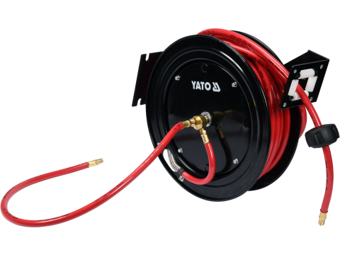 Scule pneumatice - AIR HOSE REEL 15M