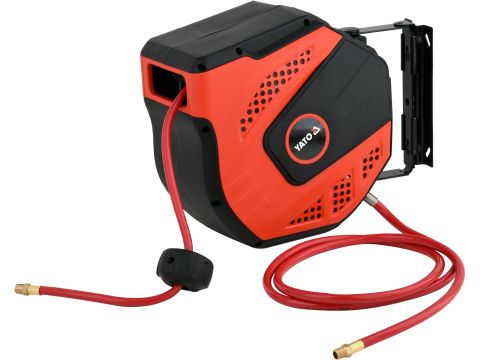 Scule pneumatice - AIR HOSE REEL 8MM * 20M
