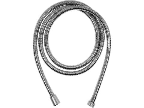 Casă și grădină - SHOWER HOSE 2.0M DOUBLE LOCK CHROMED