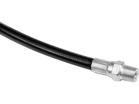FLEXIBLE HOSE FOR GREASE GUN 500MM [1]