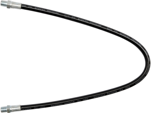 Atelier - FLEXIBLE TUBE FOR GREASE GUN 500 MM