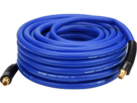 Scule pneumatice - HYBRID AIR HOSE 1/2" 20M