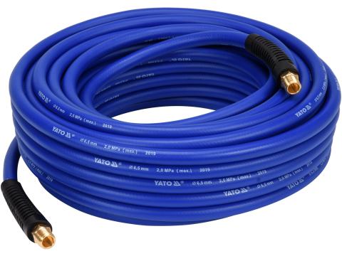 Scule pneumatice - HYBRID AIR HOSE 1/4" 20M