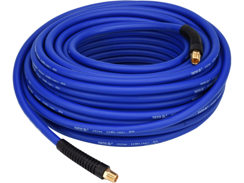 Scule pneumatice - HYBRID AIR HOSE 1/4" 30M