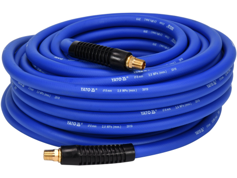 Scule pneumatice - HYBRID AIR HOSE 3/8" 20M