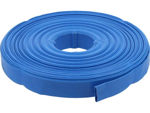 Articole pentru udat - PUMPING HOSE FOR MOTOR PUMPS 1" 50M