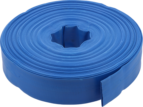 Articole pentru udat - PUMPING HOSE FOR MOTOR PUMPS 2" 50M