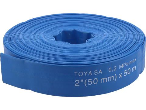 PUMPING HOSE FOR MOTOR PUMPS 2" 50M [1]