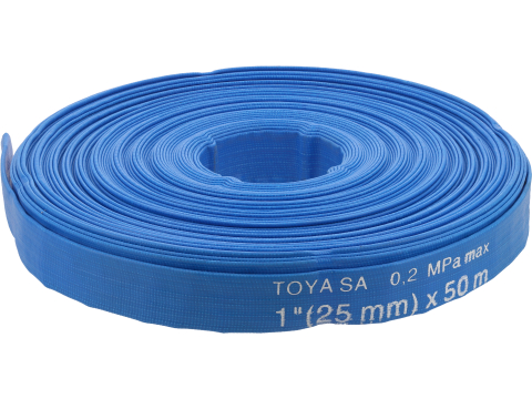 PUMPING HOSE FOR MOTOR PUMPS 3" 50M [1]