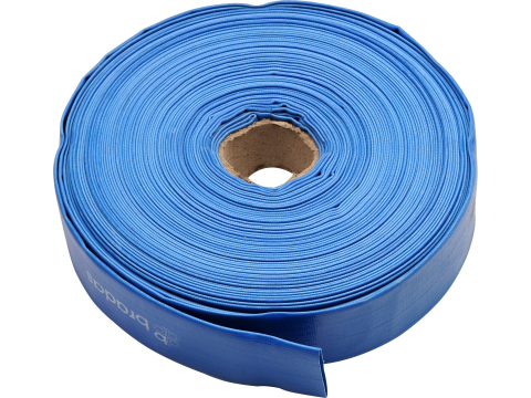 Articole pentru udat - PUMPING HOSE FOR MOTOR PUMPS 3" 50M