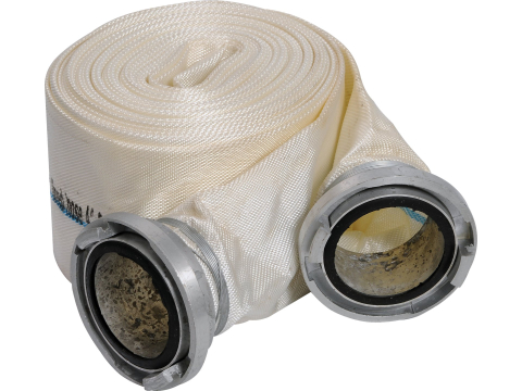 Articole pentru udat - PUMPING HOSE FOR MOTOR PUMPS WITH TERMINALS 3" 20M