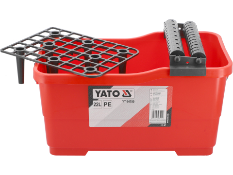 Articole pentru gresie și faianță - GLAZE BUCKET 22L