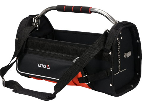 Transport si depozitare - OPEN TOTE TOOL BAG 22" WITH S/S HANDLE