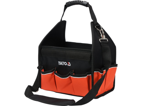 Transport si depozitare - OPEN TOTE TOOL BAG 12" WITH HANDLE OF NYLON STRAP