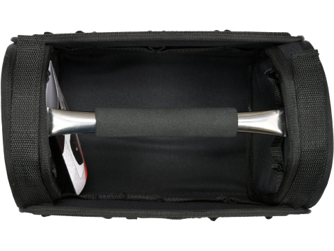 OPEN TOTE TOOL BAG 12" WITH S/S HANDLE [2]
