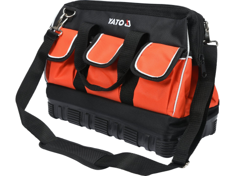 Transport si depozitare - TOOL BAG 16" WITH RUBBER BOTTOM