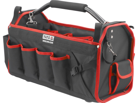 STEEL TUBE TOOL CARRIER 49X23X28 CM [4]