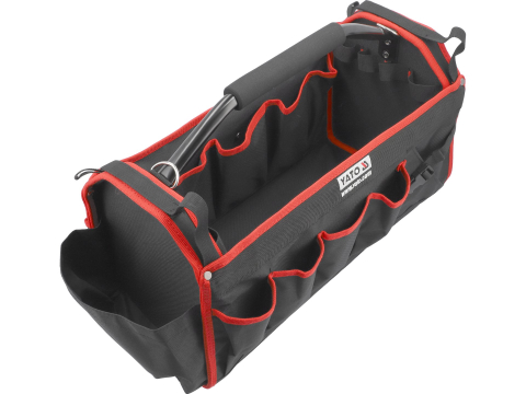 STEEL TUBE TOOL CARRIER 49X23X28 CM [7]