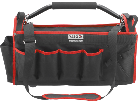 Transport si depozitare - STEEL TUBE TOOL CARRIER 49X23X28 CM