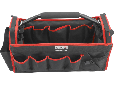 STEEL TUBE TOOL CARRIER 49X23X28 CM [2]