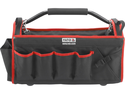 STEEL TUBE TOOL CARRIER 49X23X28 CM [1]