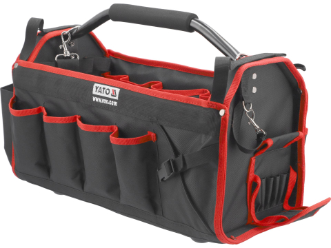 STEEL TUBE TOOL CARRIER 49X23X28 CM [5]