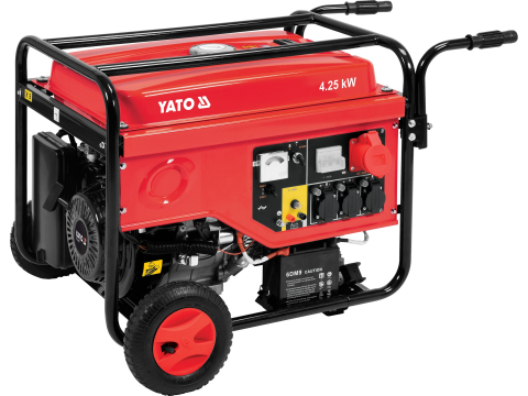 Scule pe benzina - POWER GENERATOR 5500W AVR